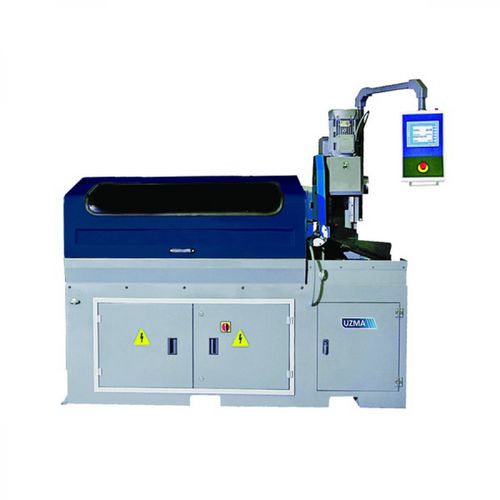 Циркулярный пильный станок серии США для металлов с управлением от ПЛК-автоматический