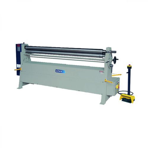 3-валковый листогибочный станок UM Lineручнойконический