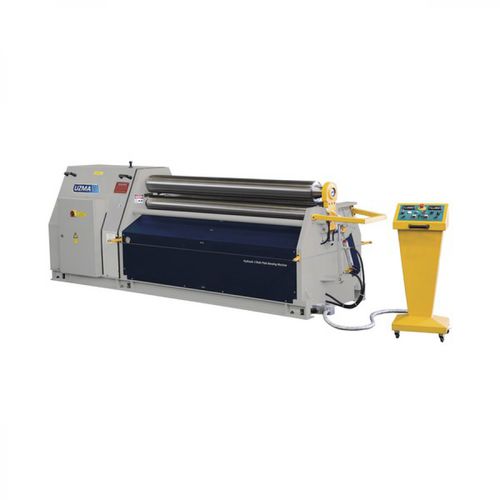 3-валковый листогибочный станок УРМ-Н линейно-гидравлическийконический