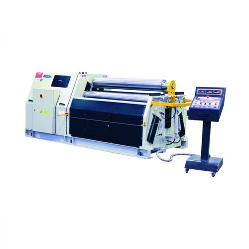 Листогибочный станок 4-валковый УХМС-4 Линейно-гидравлическийконический