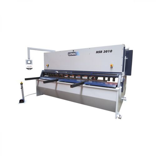 Ножницы с поворотной балкой серии HSBгидравлическиепо металлудля листового металла