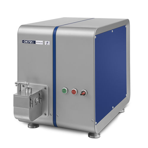 Анализатор металлов OE720для контроля качестваавтомобильной концентрации