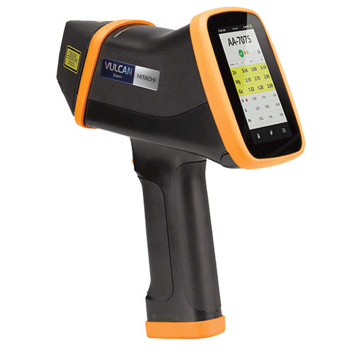 Анализатор металлов Vulcan Expert+идентификациязащищенныйIP54