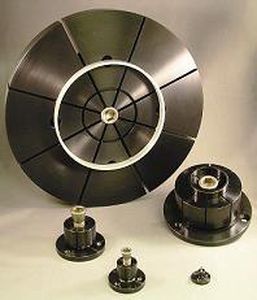 Hydraulic clamp ID Xpansion™machiningsteelhorizontal