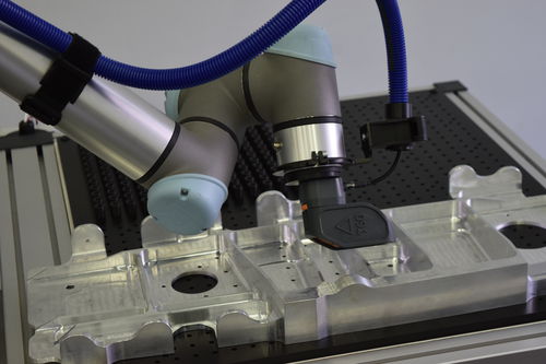 Система 2D-контроля VECTRO2laseruniversalrobotic