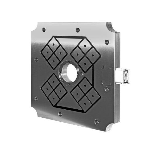 Magnetic clamping system 9.1134