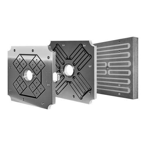 Magnetic clamping system 9.1136