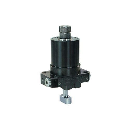 Гидравлический зажимной элемент 2.1833поворотно-тяговый