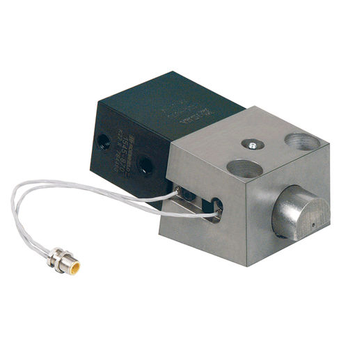 Double-acting wedge clamp 2.2401hydraulic