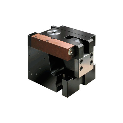 Block type clamp 2.2480hydraulicdouble-acting