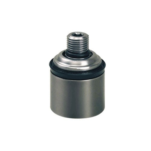 Built-in piston 4.1070plungersingle-acting with return spring