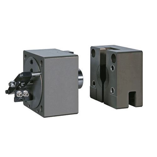 Hydraulic clamping system 4.2900 seriesfor transfer pressautomaticrapid zero-point