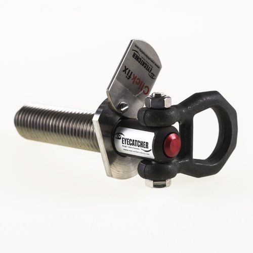 Анкер для защиты от падения с высоты из нержавеющей стали CLICKFIX бетон