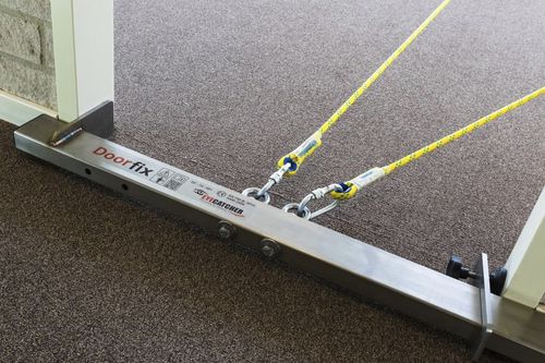 Анкер для защиты от падения из нержавеющей стали DOORFIX