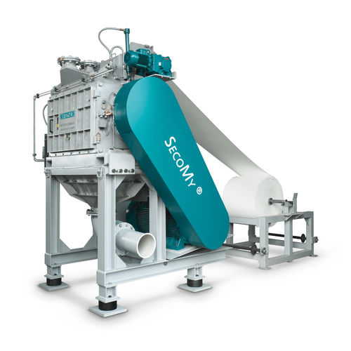 Мельница тонкой резки SecoMy®нож горизонтальнаядля пластмасс