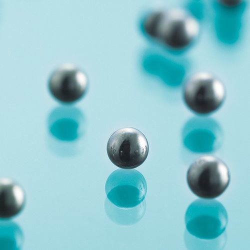 Микрошарики из закаленной стали МИКРОшлифование