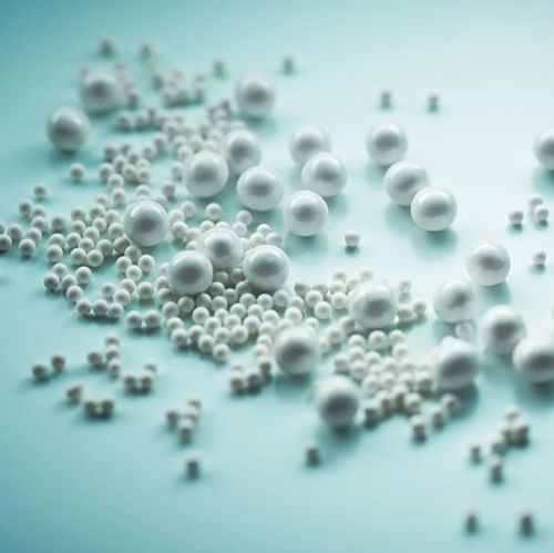 Керамические шарики серии ZetaBeads®шлифовка