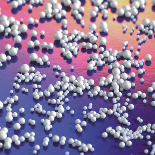 Керамический шарик ZetaBeads® серии Nanoшлифовка