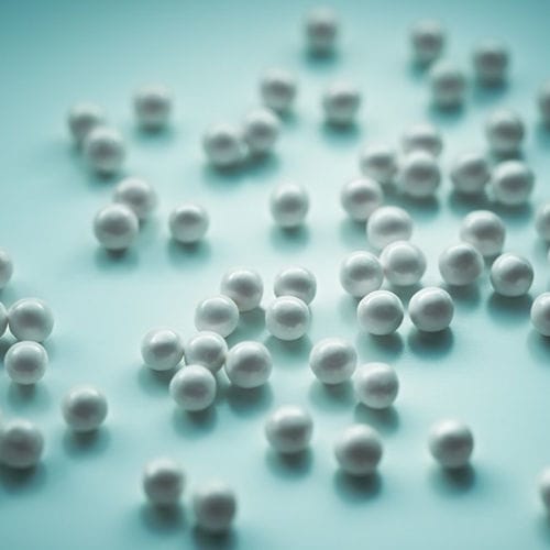 Цирконий-силикатный шарик ZsBeads серияшлифовка