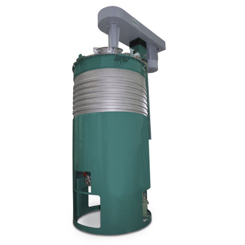 Лопастной смеситель серии PMDдля жидкостейдля химической промышленности