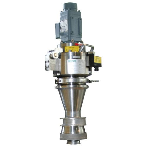 Центробежный классификатор серии CFSчастицыпорошокметалл