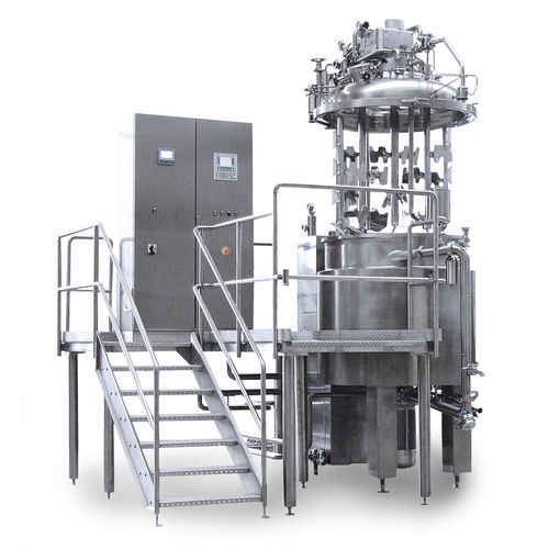 Турбинный смеситель KappaVita HMbatchдля жидкостейдля фармацевтической промышленности