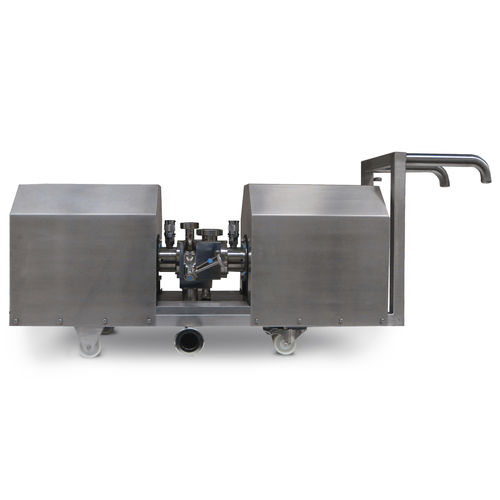 Роторно-статорный гомогенизатор LambdaVita USTв линиидля фармацевтической промышленностидля косметической промышленности