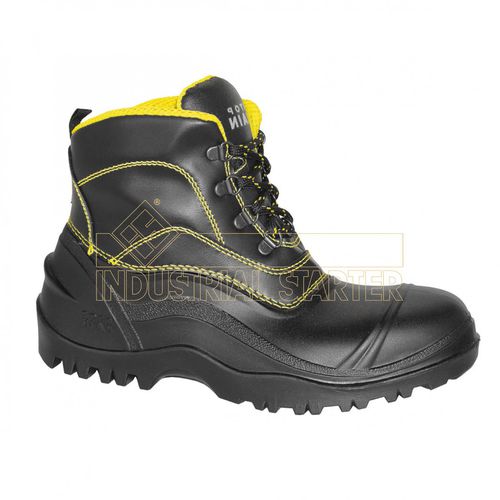 Защитная обувь до щиколотки 06990против скольженияводонепроницаемыйзащита от перфорации