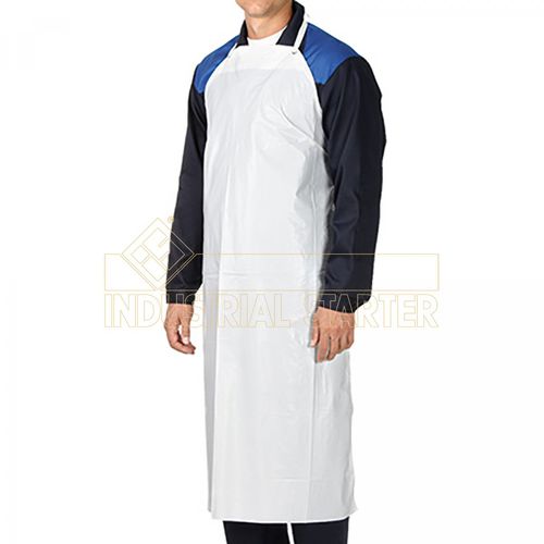 Фартук рабочий ПВХ-45WводонепроницаемыйПВХнейлон