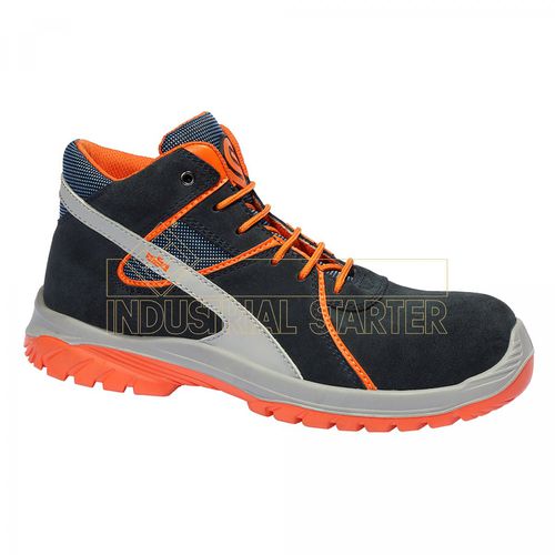 Защитная обувь до щиколотки 35050для строительствапротив скольженияантиперфорация