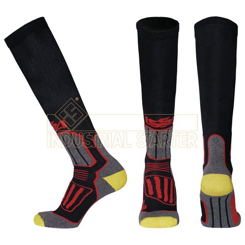 Носки рабочие 00680износостойкийэластомерхлопок