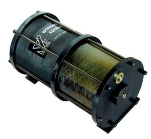 Пневматический усилитель давления