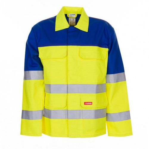 Куртка повышенной видимости 5202работахимзащитаогнестойкая