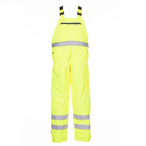 Рабочий комбинезон серии 206xвысокая видимостьводонепроницаемыйполиэстер