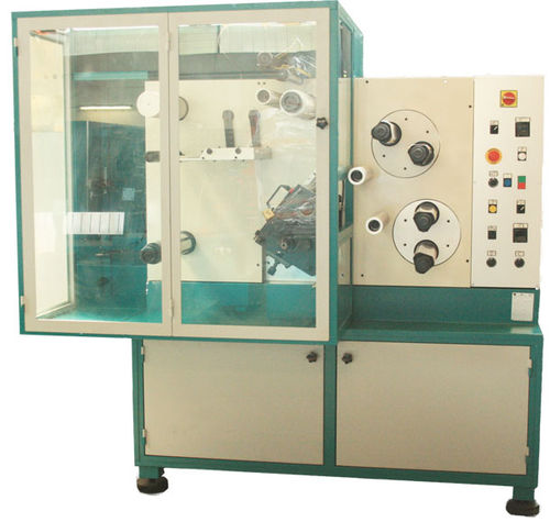 Бобинорезательная машина-перемотчик бумаги 300 мм | Т330автомат