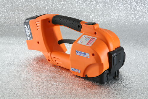 Обвязочный инструмент с аккумулятором, макс. 2 750 Н | GT-ONEдля пластиковых ремней