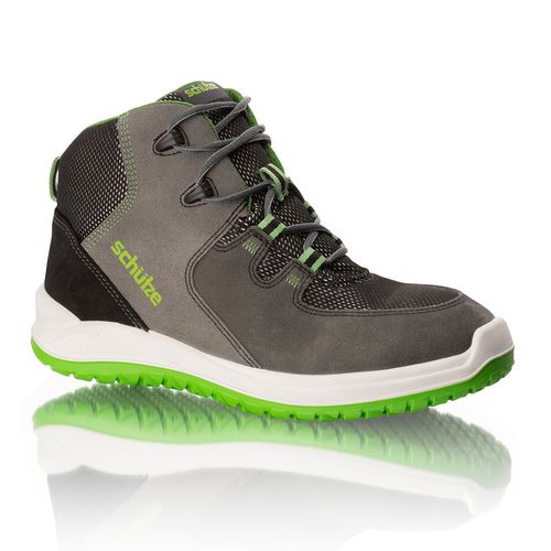 Противоскользящая защитная обувь 5443антиперфорацияESDкожа