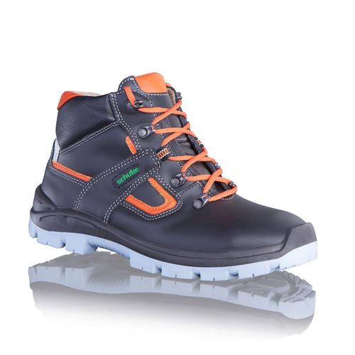 Защитная обувь ESD 7482противоскользящаяжаропрочная кожа