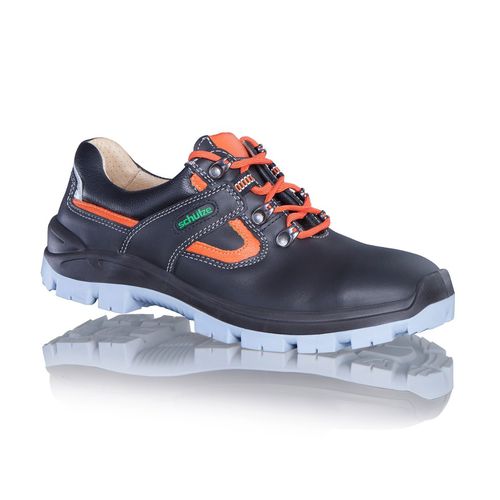 Защитная обувь противоскользящая 7682маслостойкая ESDкожа