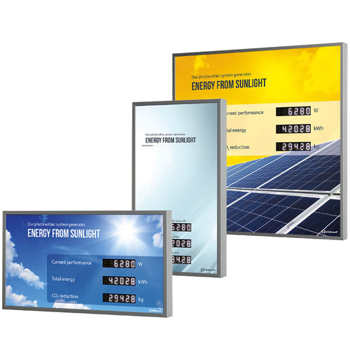 Светодиодный дисплей серии XC440цифровойкрупноформатныйгигант