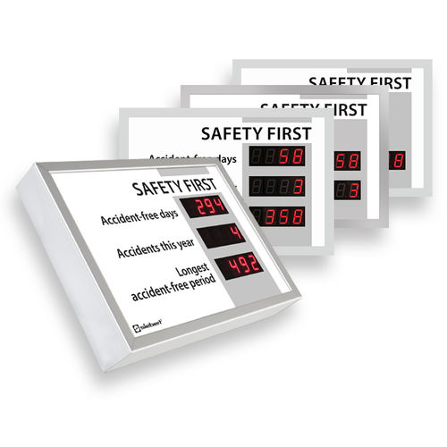 Компактный дисплей XC620LEDцифровой, 4-значный