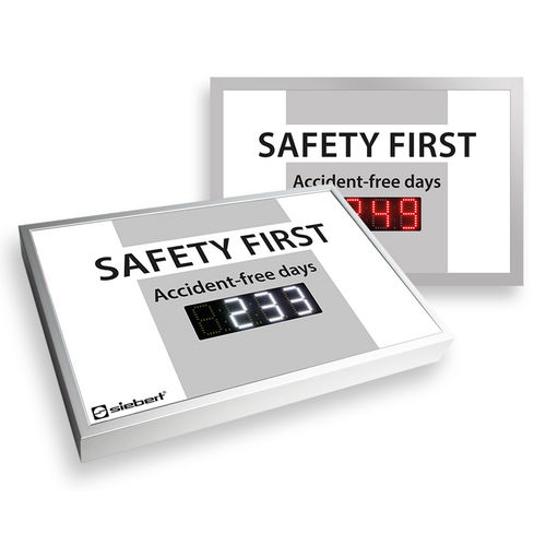 Компактный дисплей XC630LEDnumericgiant