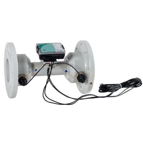 Ультразвуковой расходомер воды IFX-M4-01DN25 - 1DN100 - 4