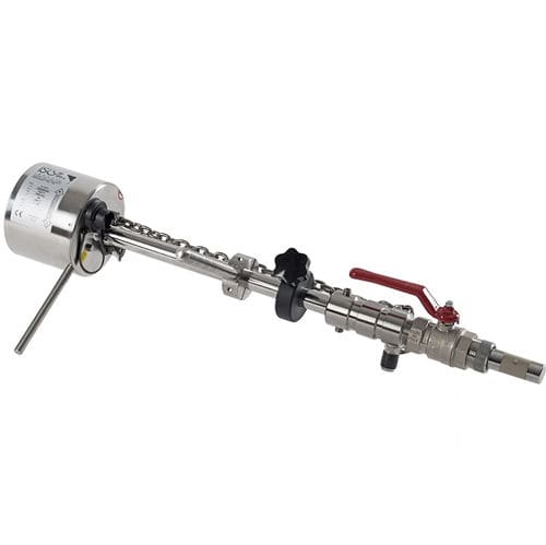 Электромагнитный расходомер CS3820 для жидкости с резьбовой посадкой