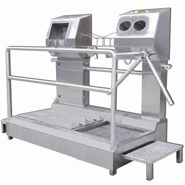 Система водоструйной очистки 10.4212.00 инструкция