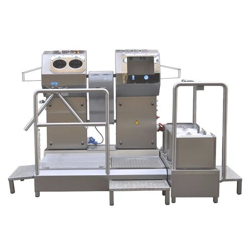 Система водоструйной очистки 10.4033.03 инструкция