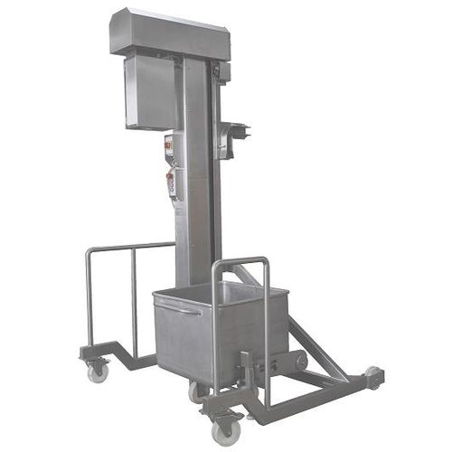 Опрокидывающая станция