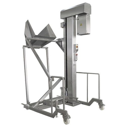 Самосвальная станция 31.0317.20