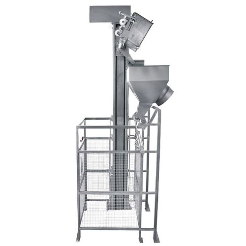 Самосвальная станция 31.1535.22