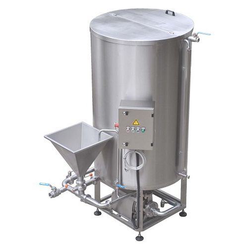 Фаршемешалка из нержавеющей стали 61.1201.00